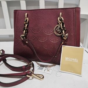 Michael Kors Medium Leather Handbag